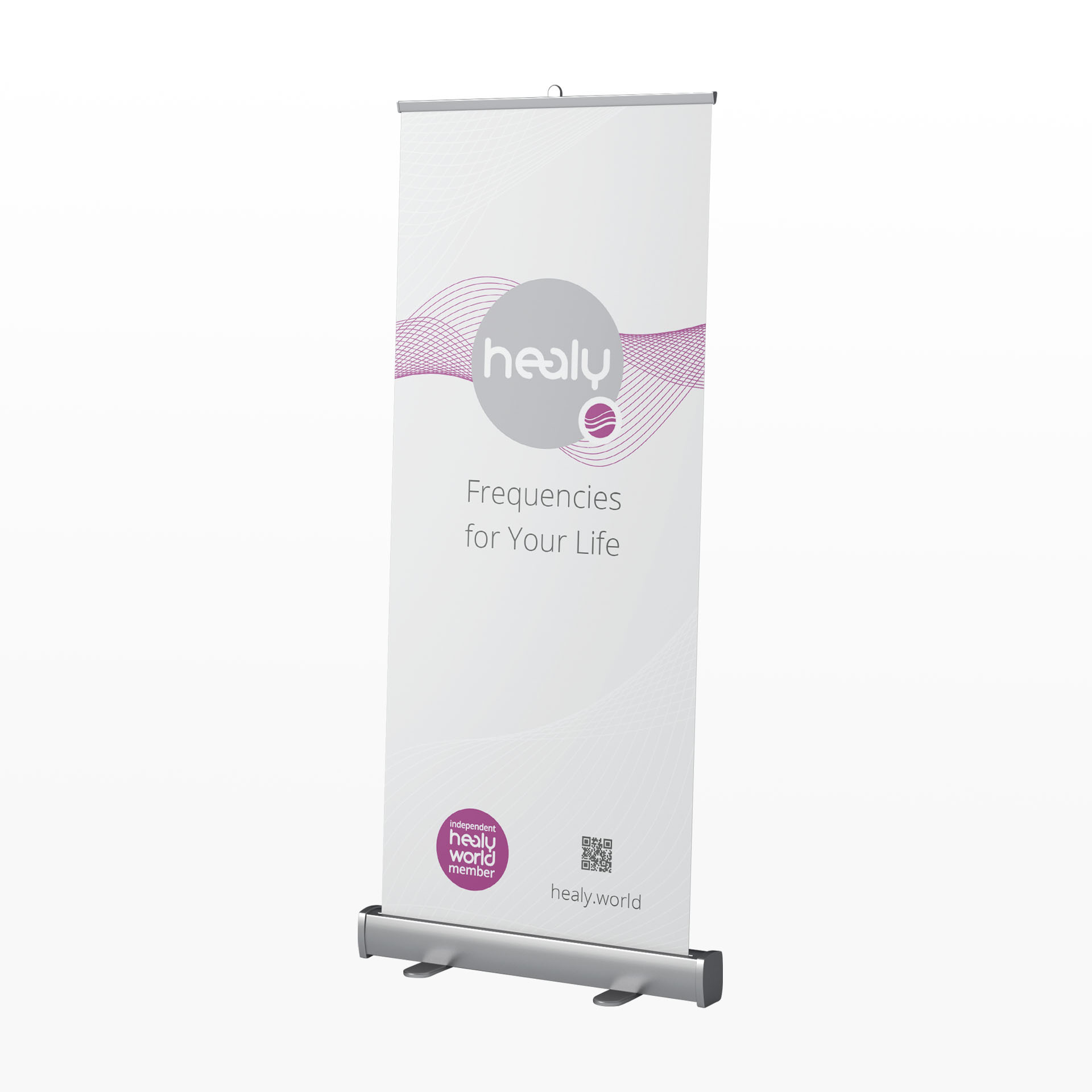 Roll-Up - Marke